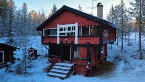 Wood stove | Near cross-country skiing trails